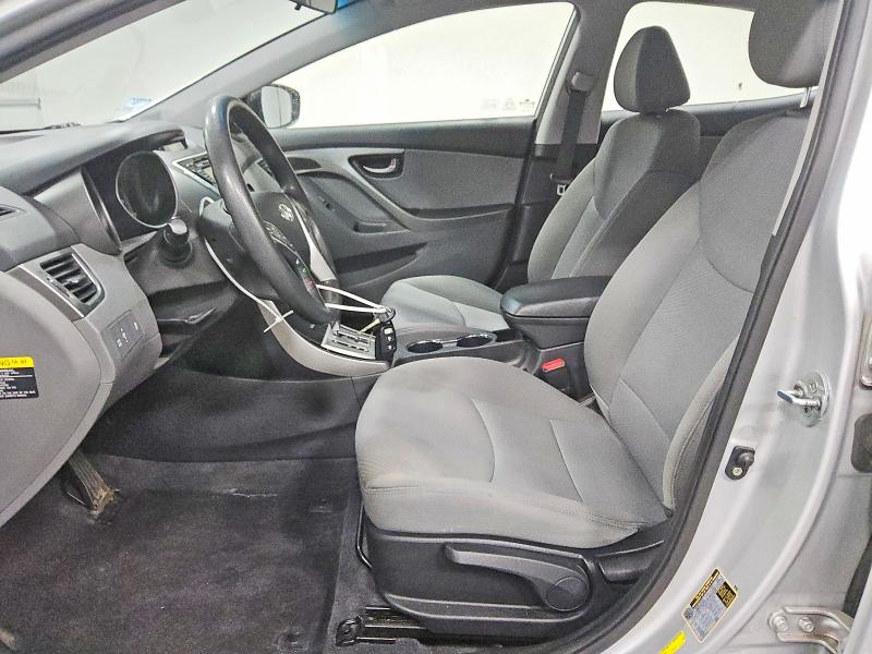 Aukcja sprzedaży 2012 Hyundai Elantra, vin: KMHDH4AE3CU424048, numer aukcji: 79471575