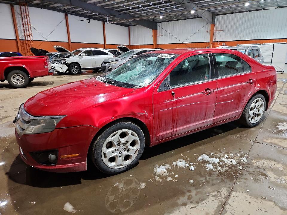 Aukcja sprzedaży 2010 Ford Fusion, vin: 3FAHP0HA3AR369499, numer aukcji: 79605315