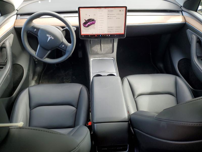 Aukcja sprzedaży 2025 Tesla Model Y, vin: 7SAYGDED9SF250510, numer aukcji: 48139886