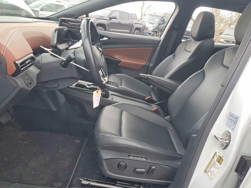 Продаж на аукціоні авто 2021 Volkswagen Id.4, vin: WVGTMPE29MP039036, номер лоту: 45946476