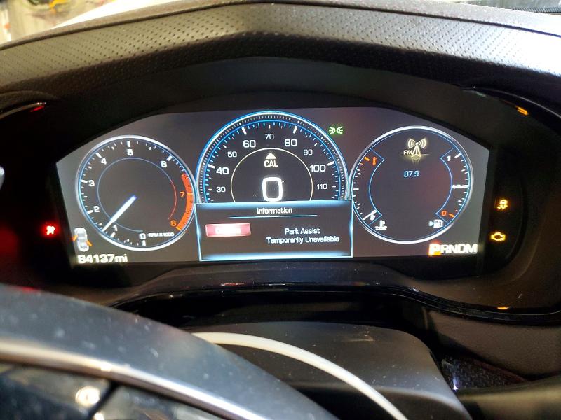 Aukcja sprzedaży 2014 Cadillac Cts, vin: 1G6AT5S31E0151343, numer aukcji: 45946776