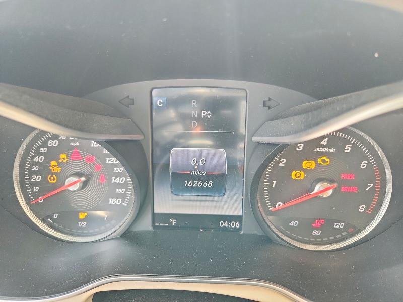 2016 Mercedes-benz C მანქანა იყიდება აუქციონზე, vin: 55SWF4JB0GU144030, აუქციონის ნომერი: 47781236