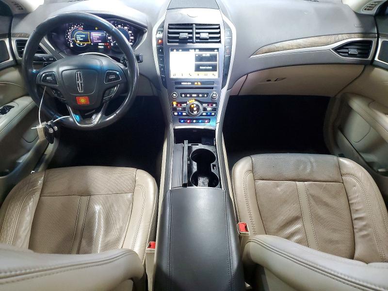 Продаж на аукціоні авто 2017 Lincoln Mkz, vin: 3LN6L5E90HR622403, номер лоту: 46877866
