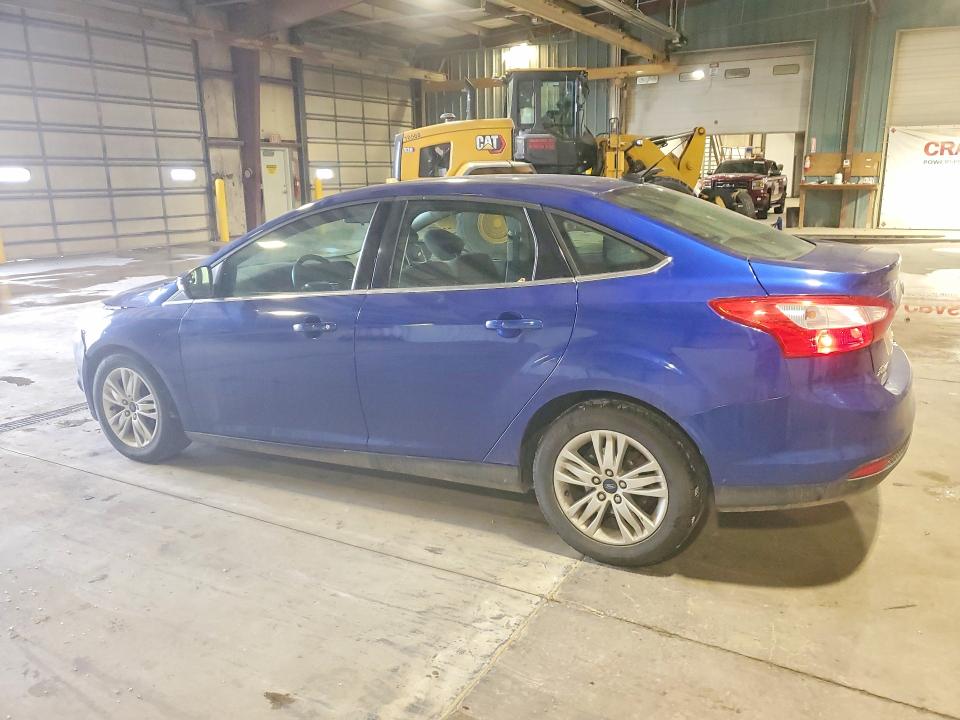 2012 Ford Focus მანქანა იყიდება აუქციონზე, vin: 1FAHP3H24CL342114, აუქციონის ნომერი: 79128005