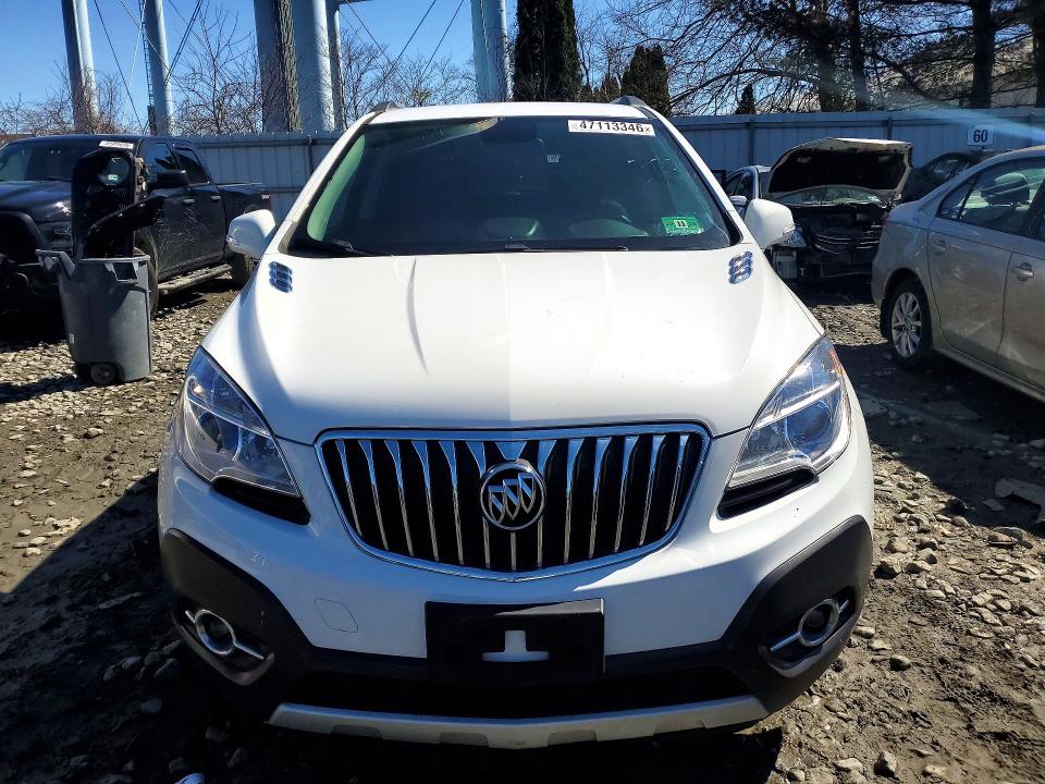 47113346 :رقم المزاد ، KL4CJ2SM8GB556684 vin ، 2016 Buick Encore مزاد بيع