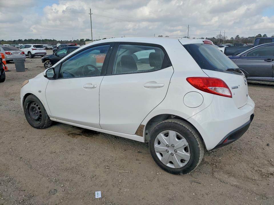 79586485 :رقم المزاد ، JM1DE1KY1C0144558 vin ، 2012 Mazda Mazda 2 مزاد بيع