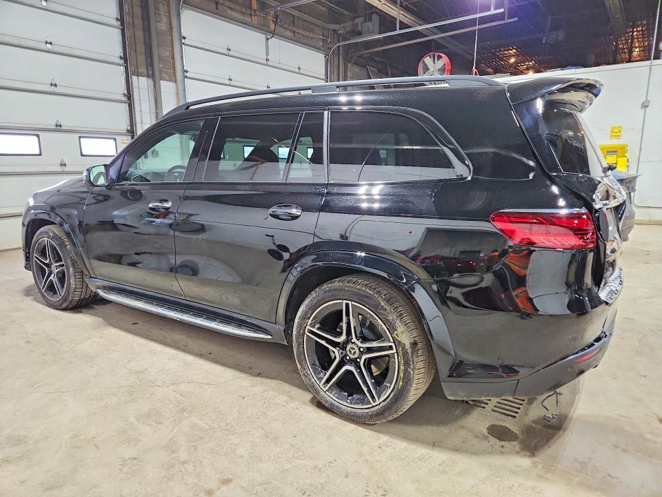 Продажа на аукционе авто 2025 Mercedes-benz Gls, vin: 4JGFF5KE9SB491704, номер лота: 41718186