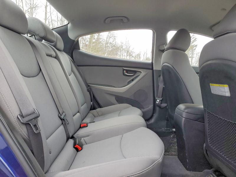 46055246 :رقم المزاد ، 5NPDH4AEXDH438089 vin ، 2013 Hyundai Elantra مزاد بيع