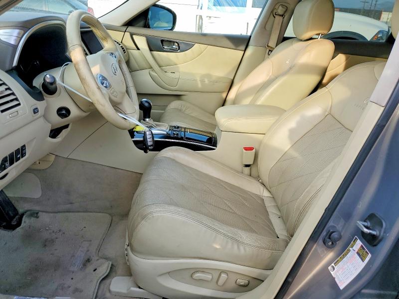 Aukcja sprzedaży 2011 Infiniti Fx35, vin: JN8AS1MU7BM710319, numer aukcji: 41606896