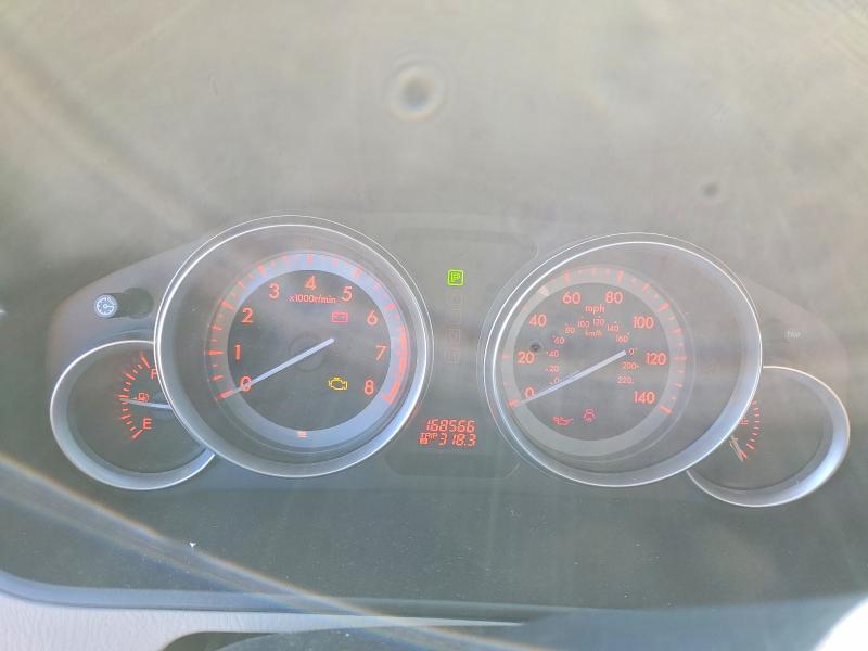 2011 Mazda Cx-9 მანქანა იყიდება აუქციონზე, vin: JM3TB2DA4B0323175, აუქციონის ნომერი: 46190526