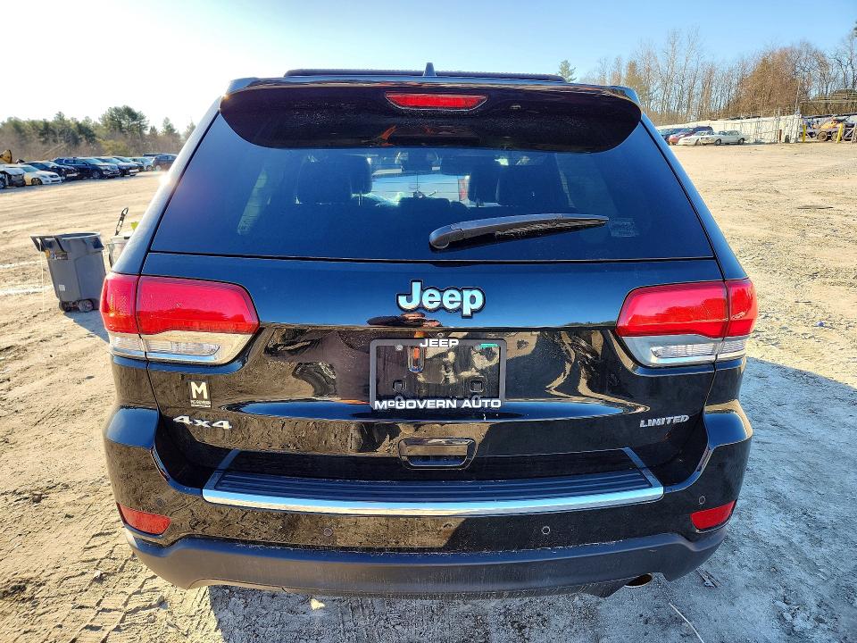 46020366 :رقم المزاد ، 1C4RJFBG9JC215202 vin ، 2018 Jeep Grand Cherokee مزاد بيع