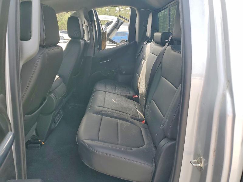 45622486 :رقم المزاد ، 1GCRYDEK6KZ246387 vin ، 2019 Chevrolet Silverado مزاد بيع