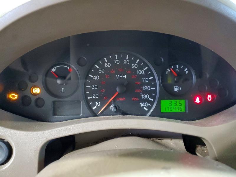 Auction sale of the 2005 Ford Focus, vin: 1FAFP34N55W124983, lot number: 79510005