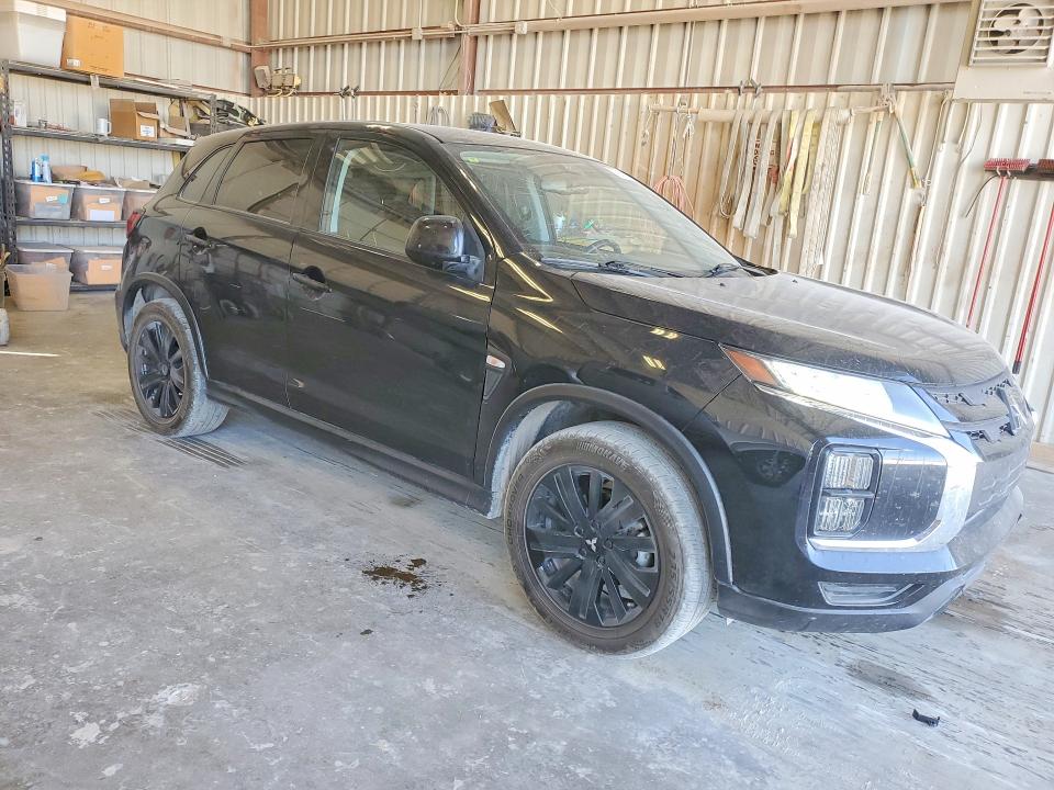 Продаж на аукціоні авто 2022 Mitsubishi Outlander Sport, vin: JA4APUAU8NU014232, номер лоту: 79189645
