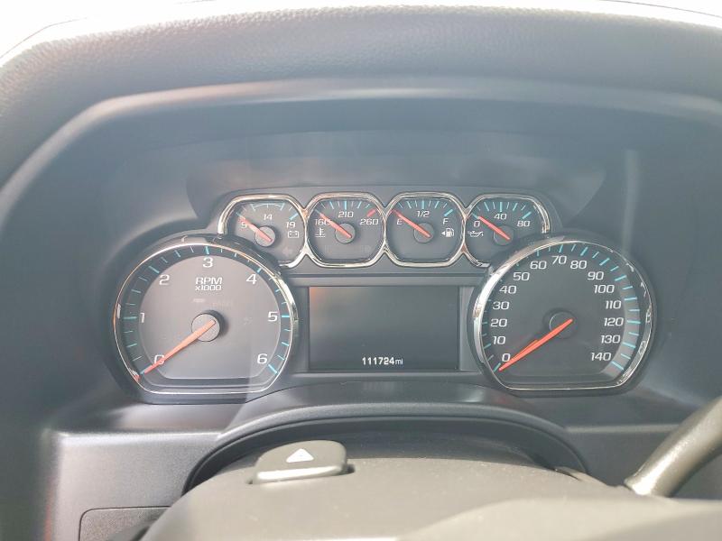 Продаж на аукціоні авто 2016 Chevrolet Silverado, vin: 3GCPCSEC3GG333478, номер лоту: 47963936