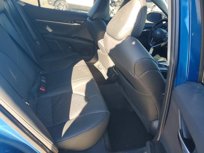 79988575 :رقم المزاد ، 4T1K61AK9LU330810 vin ، 2020 Toyota Camry مزاد بيع