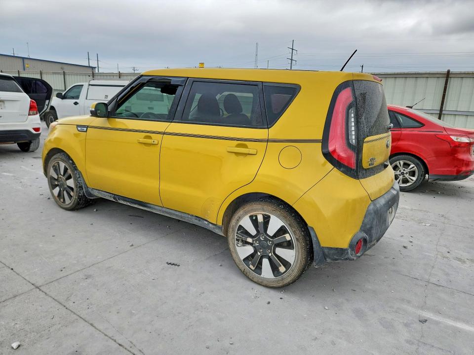 47612236 :رقم المزاد ، KNDJX3A54E7105926 vin ، 2014 Kia Soul مزاد بيع