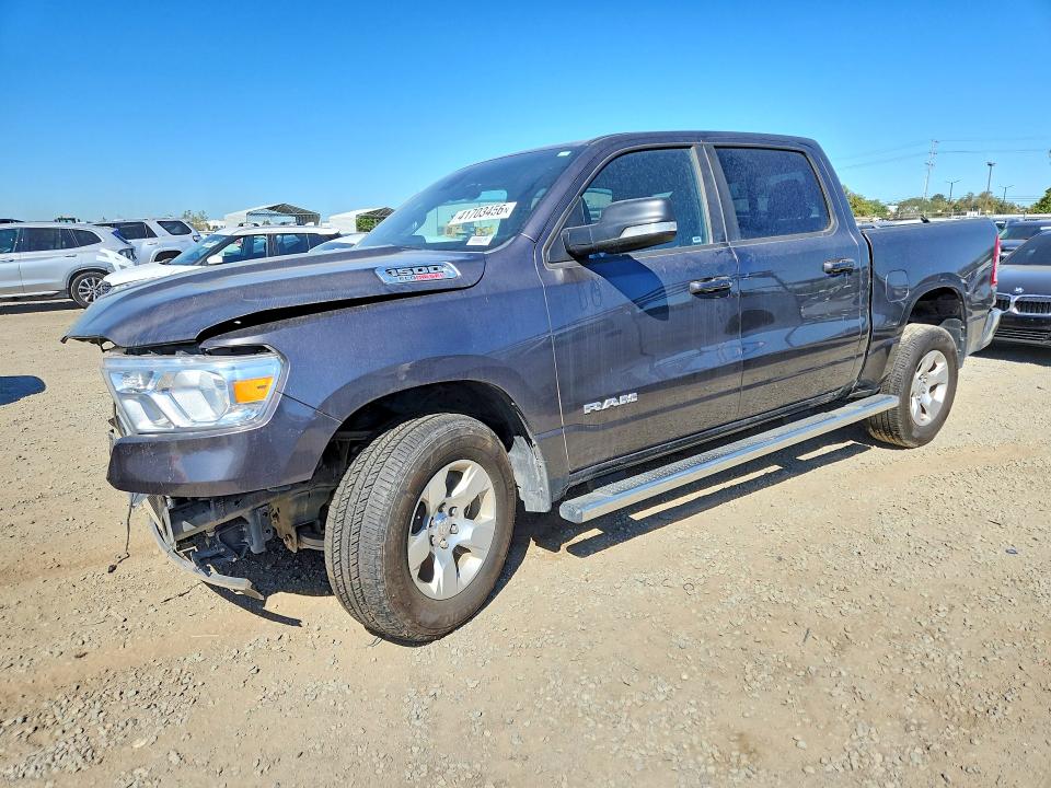 Продаж на аукціоні авто 2021 Ram 1500, vin: 1C6RREFM6MN795060, номер лоту: 41703456