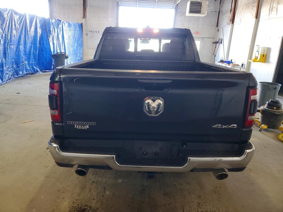 Продаж на аукціоні авто 2021 Ram 1500, vin: 1C6SRFFT9MN717841, номер лоту: 41907846