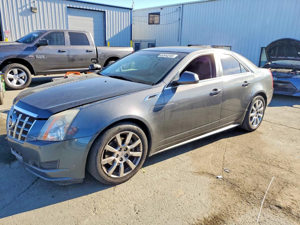 Продаж на аукціоні авто 2012 Cadillac Cts, vin: 1G6DA5E54C0154864, номер лоту: 46344246