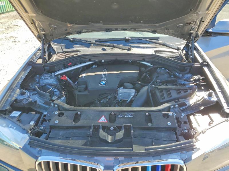 Продаж на аукціоні авто 2014 Bmw X3, vin: 5UXWX9C55E0D14169, номер лоту: 46753286
