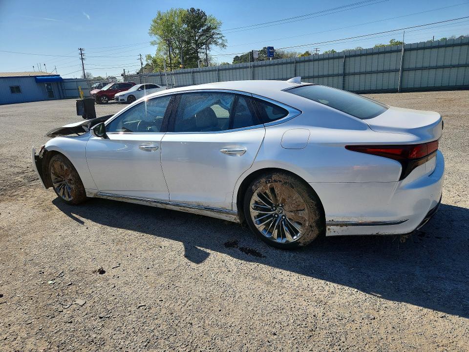 Aukcja sprzedaży 2021 Lexus Ls 500, vin: JTHD51FF7M5015140, numer aukcji: 46942746