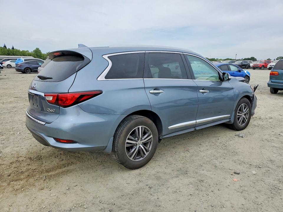 Продаж на аукціоні авто 2016 Infiniti Qx60, vin: 5N1AL0MN1GC531682, номер лоту: 47962436