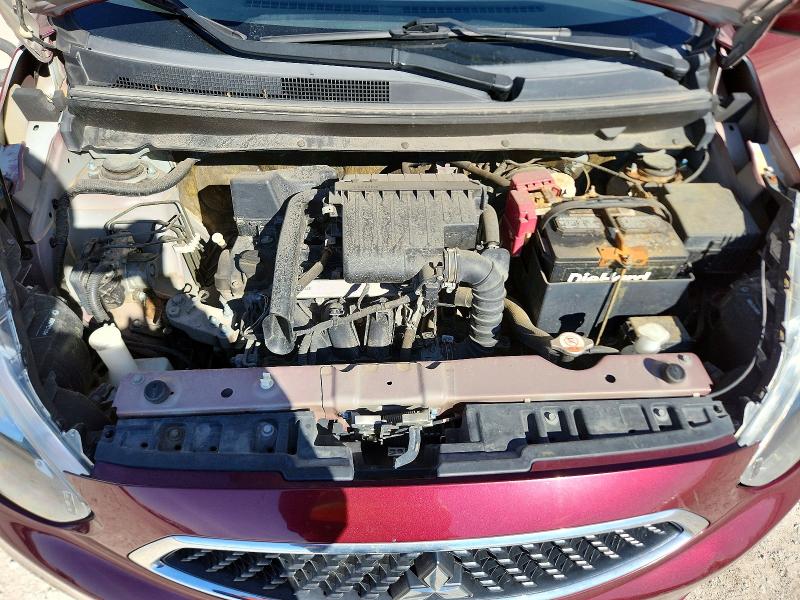 Продаж на аукціоні авто 2017 Mitsubishi Mirage, vin: ML32A3HJ9HH012541, номер лоту: 47845556
