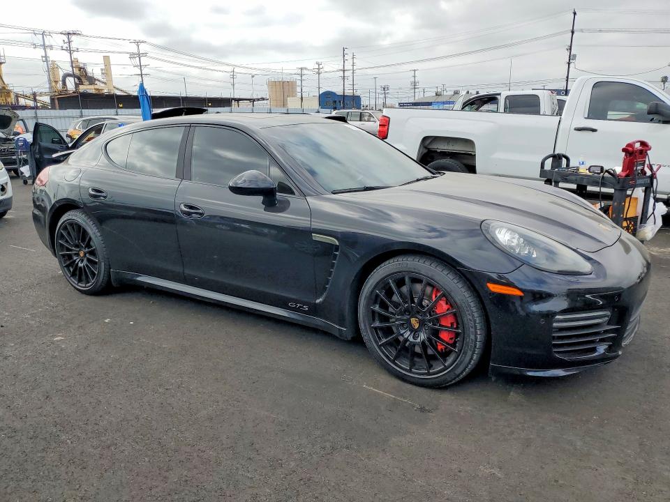 79126625 :رقم المزاد ، WP0AF2A79GL081387 vin ، 2016 Porsche Panamera مزاد بيع