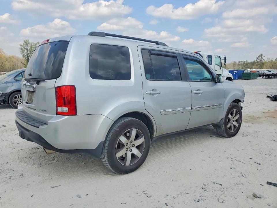 Aukcja sprzedaży 2012 Honda Pilot, vin: 5FNYF3H97CB024565, numer aukcji: 47283956