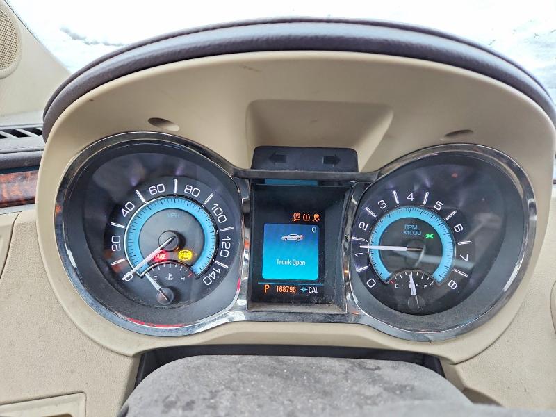46444136 :رقم المزاد ، 1G4GC5E34CF351058 vin ، 2012 Buick Lacrosse مزاد بيع
