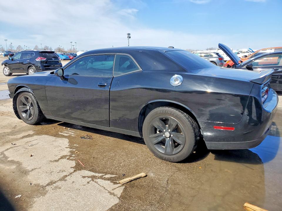 Продажа на аукционе авто 2023 Dodge Challenger, vin: 2C3CDZAG4PH526207, номер лота: 45526296