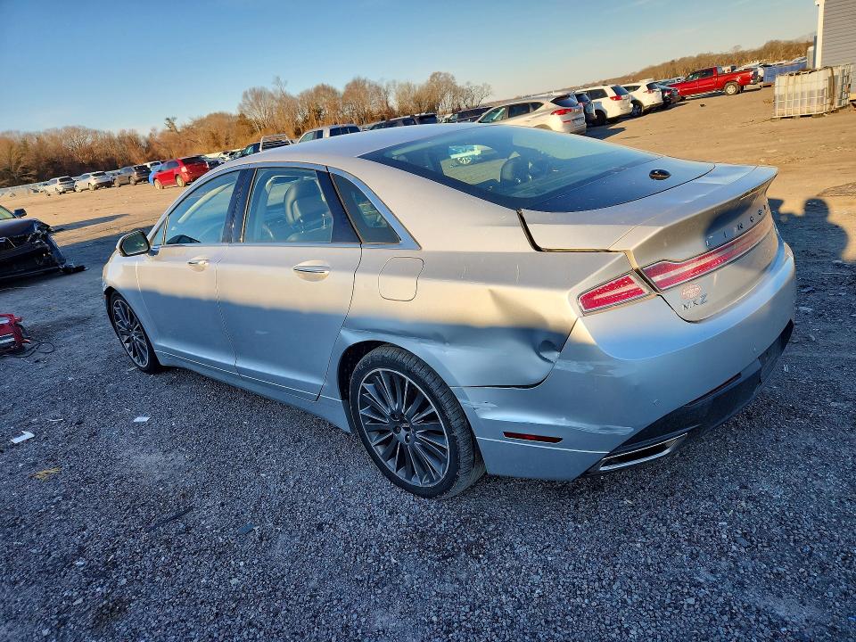 46408606 :رقم المزاد ، 3LN6L2JK0ER815752 vin ، 2014 Lincoln Mkz مزاد بيع