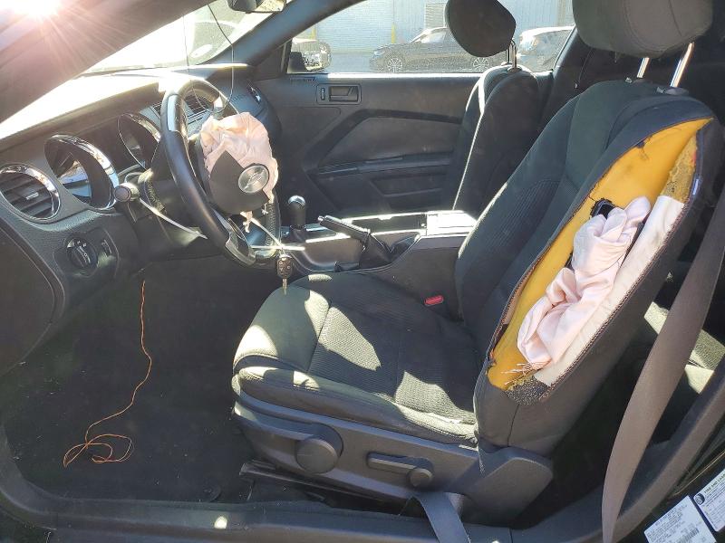 Продажа на аукционе авто 2014 Ford Mustang, vin: 1ZVBP8AM6E5265405, номер лота: 46018526