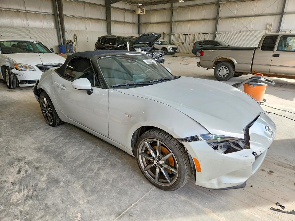Aukcja sprzedaży 2016 Mazda Mx-5 Miata, vin: JM1NDAD71G0111741, numer aukcji: 42067326