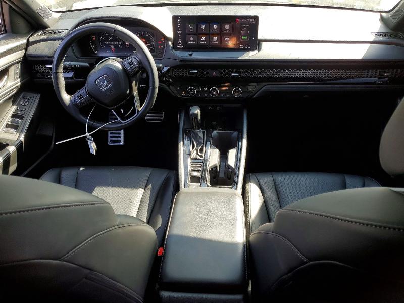 Aukcja sprzedaży 2025 Honda Accord, vin: 1HGCY2F7XSA039845, numer aukcji: 47110306
