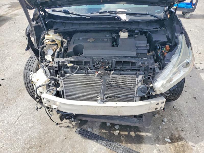 79939805 :رقم المزاد ، 5N1AZ2MH2FN208023 vin ، 2015 Nissan Murano مزاد بيع