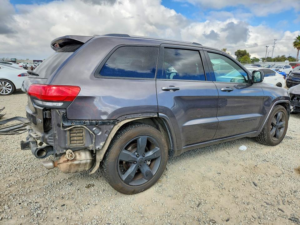 79947485 :رقم المزاد ، 1C4RJFCT3EC506795 vin ، 2014 Jeep Grand Cherokee مزاد بيع