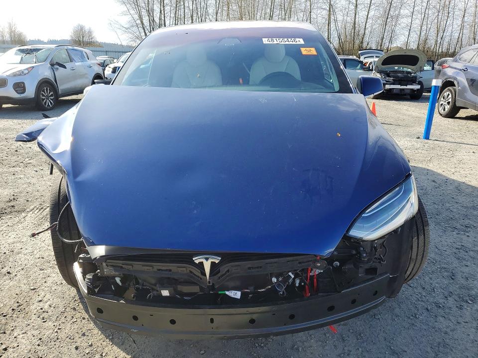 Aukcja sprzedaży 2020 Tesla Model X, vin: 5YJXCDE2XLF280121, numer aukcji: 48155446