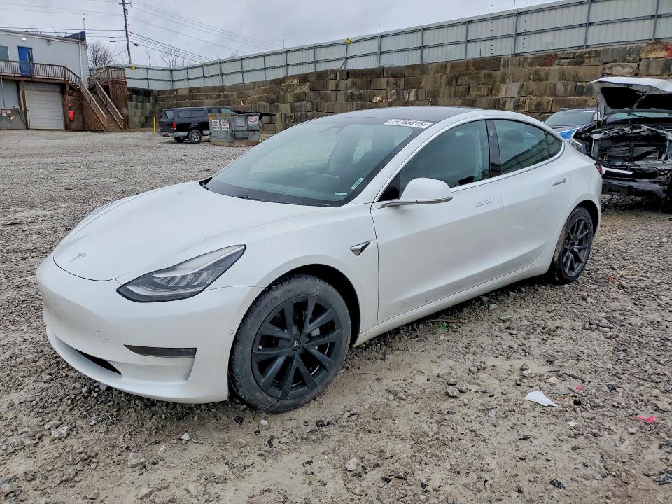Продаж на аукціоні авто 2020 Tesla Model 3, vin: 5YJ3E1EA2LF737079, номер лоту: 79765015