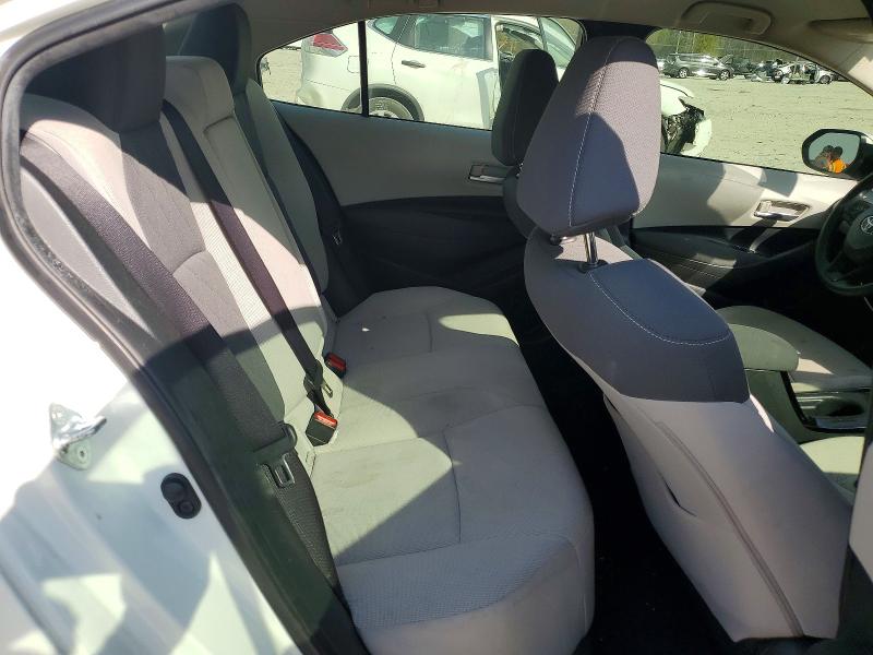 47205976 :رقم المزاد ، JTDEPRAEXLJ005950 vin ، 2020 Toyota Corolla مزاد بيع