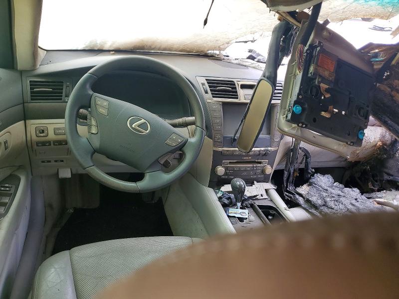 Продаж на аукціоні авто 2011 Lexus Ls 460, vin: JTHBL5EF0B5106561, номер лоту: 47405846