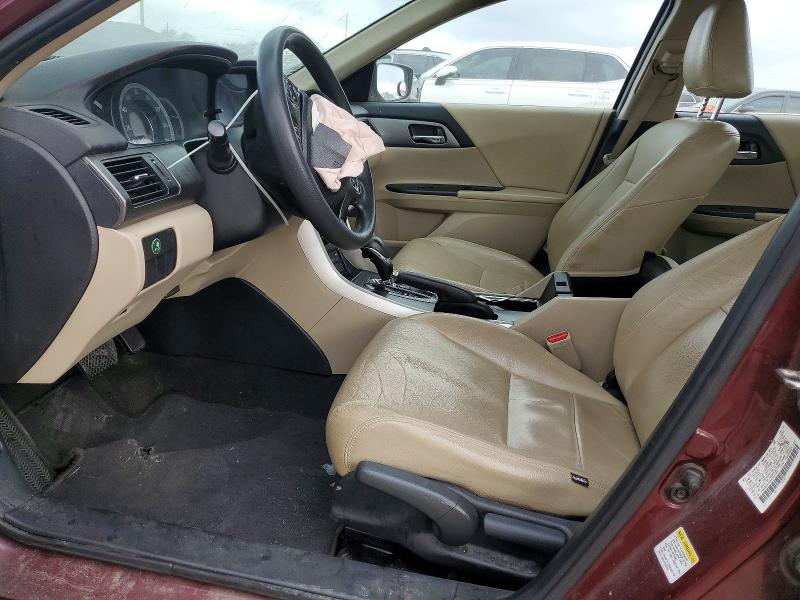 Продажа на аукционе авто 2015 Honda Accord, vin: 1HGCR2F34FA260793, номер лота: 79972825