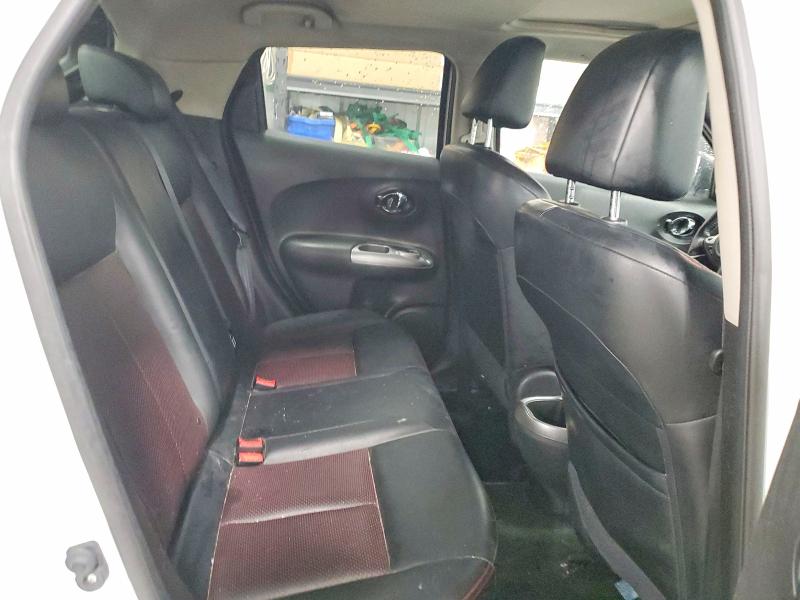 41595296 :رقم المزاد ، JN8AF5MV2GT659880 vin ، 2016 Nissan Juke مزاد بيع
