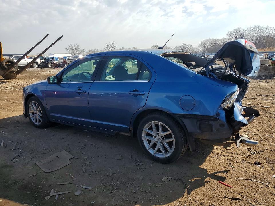 Продажа на аукционе авто 2010 Ford Fusion, vin: 3FAHP0CG9AR213351, номер лота: 47047196