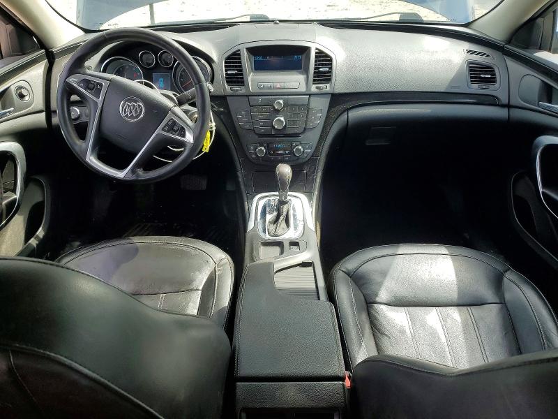 2011 Buick Regal მანქანა იყიდება აუქციონზე, vin: 2G4GP5EC3B9184252, აუქციონის ნომერი: 46377076