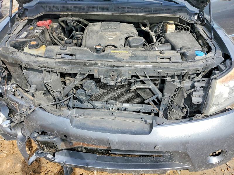 Продажа на аукционе авто 2015 Nissan Armada, vin: 5N1DA0NF6FN619342, номер лота: 41706916