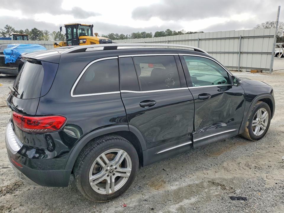 Продаж на аукціоні авто 2020 Mercedes-benz Glb, vin: W1N4M4HB1LW036390, номер лоту: 41950306