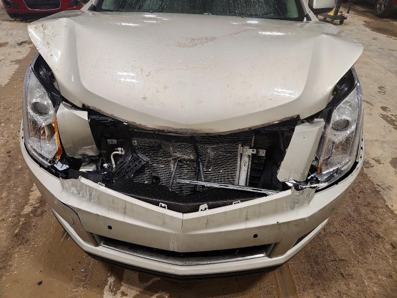 Продажа на аукционе авто 2014 Cadillac Srx, vin: 3GYFNBE39ES632550, номер лота: 45874346