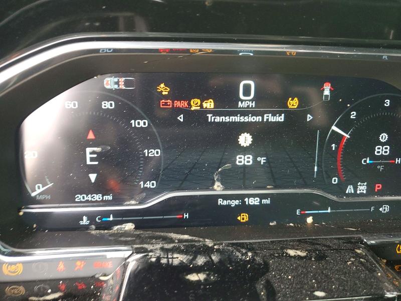 2025 Gmc Sierra მანქანა იყიდება აუქციონზე, vin: 3GTUUCEDXSG308245, აუქციონის ნომერი: 79917005